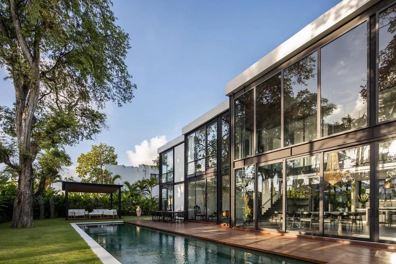 Villa Gima 1 location