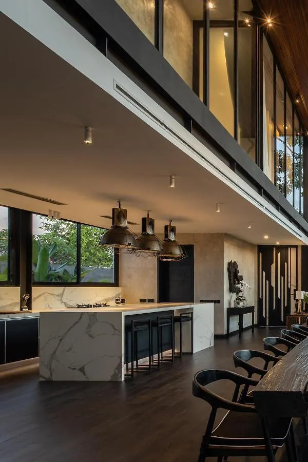 Villa Gima 1 Kerobokan  0*, Kerobokan (Bali)